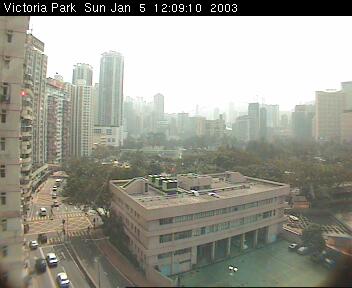 Victoria Park Cam